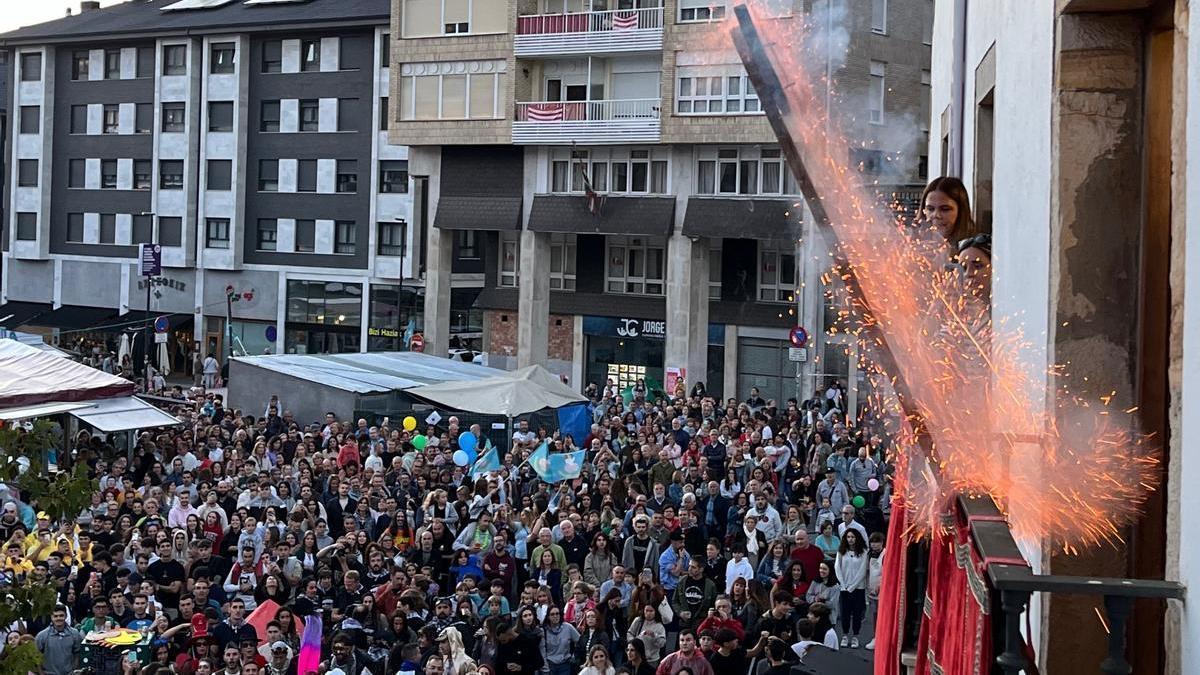 Galdakao convoca el concurso del cartel de fiestas patronales