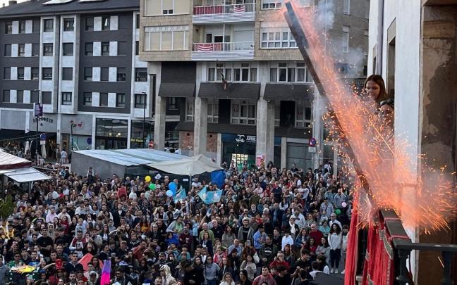 Galdakao convoca el concurso del cartel de fiestas patronales