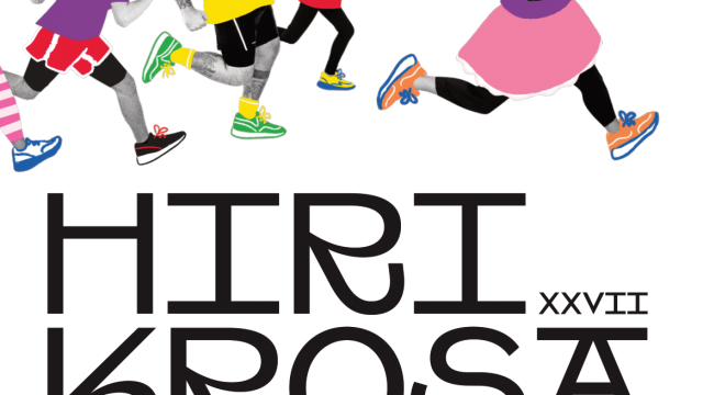 XXVIIª Hiri Krosa este viernes