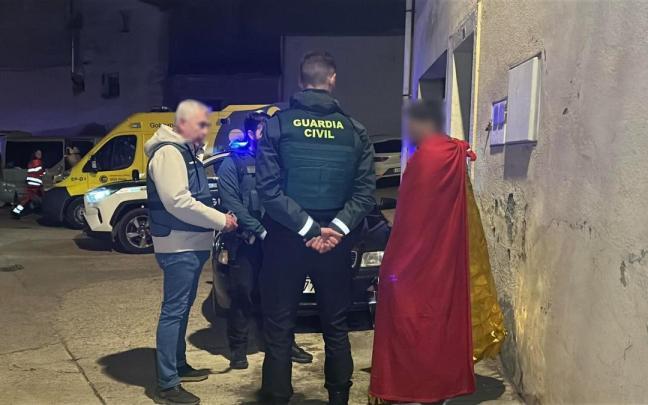 Un joven de 19 años asesina a su padre tras una discusión familiar en Fuenmayor.