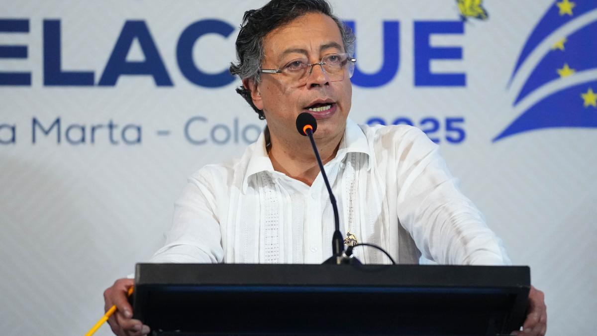 Gustavo Petro