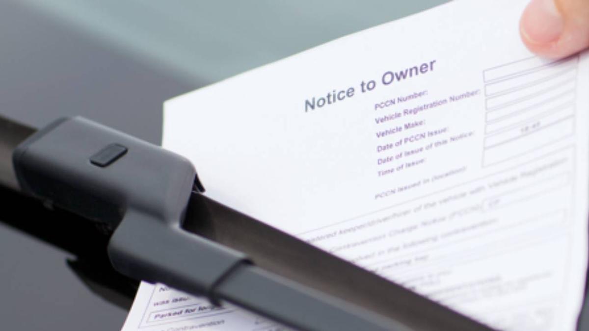 ¿Pueden embargarte dinero de tu cuenta si no pagas una multa de tráfico?