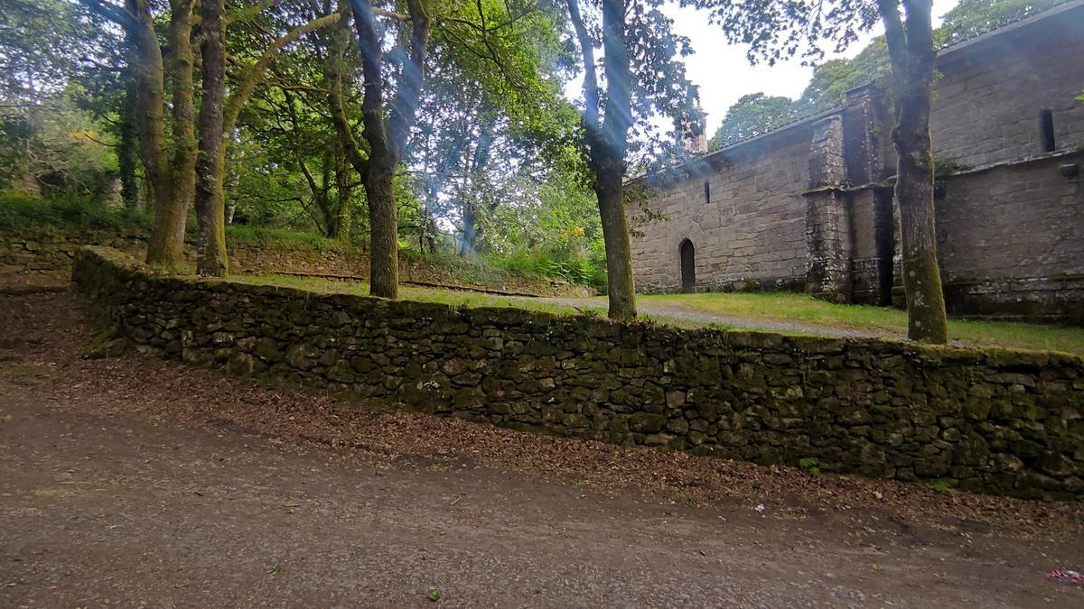 El verde del Camino del Norte