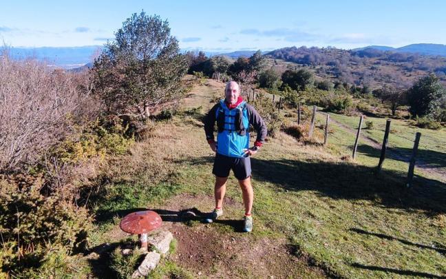 Preciosa ruta por Pagogan y Zalbizkar, montes de Vitoria