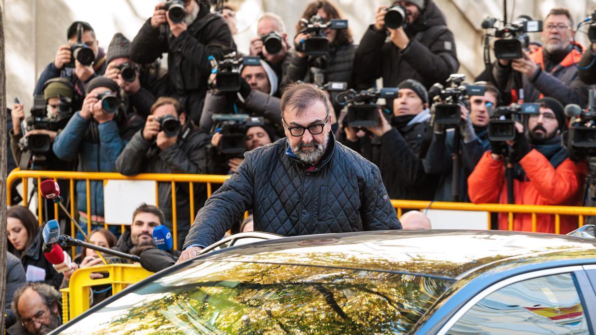 Koldo García, exasistente de José Luis Ábalos