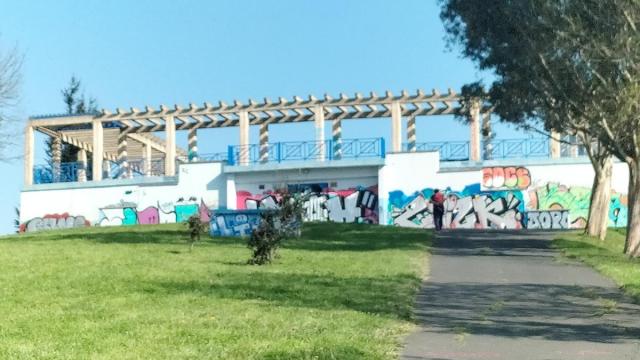 El alto de Eskurto es uno de los 10 emplazamientos a estudio. / E. Zunzunegi El alto de Eskurto es uno de los 10 emplazamientos a estudio.