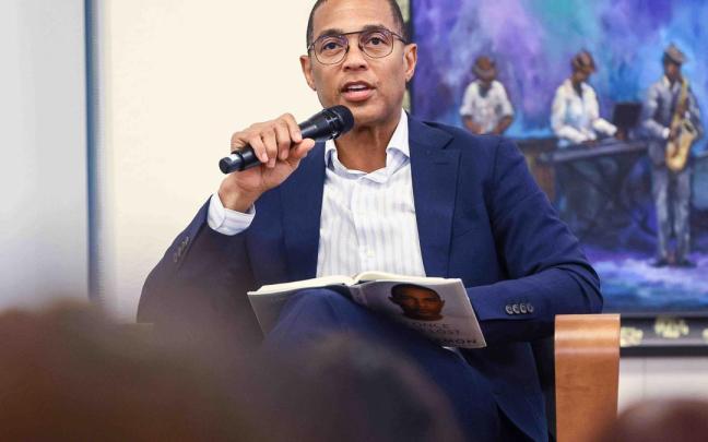 Don Lemon, en una imagen de archivo.