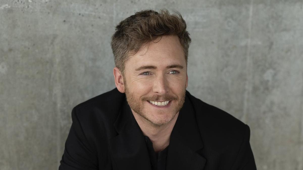 El actor y escritor Pablo Rivero.