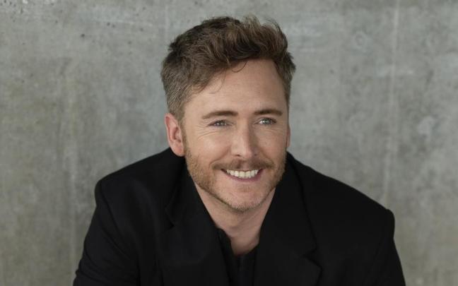 El actor y escritor Pablo Rivero.