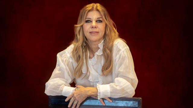 La cantante Jeanette.