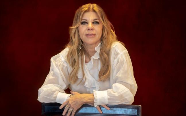 La cantante Jeanette.