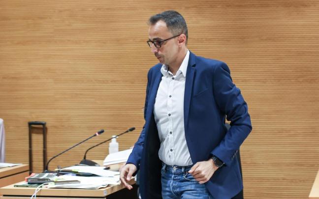 El condenado, Raúl Díaz Chacón.