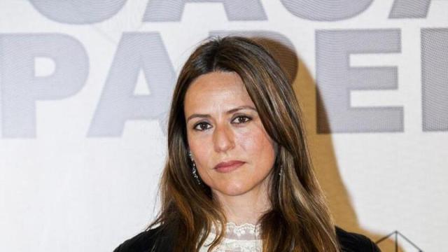 La actriz, Itziar Ituño.