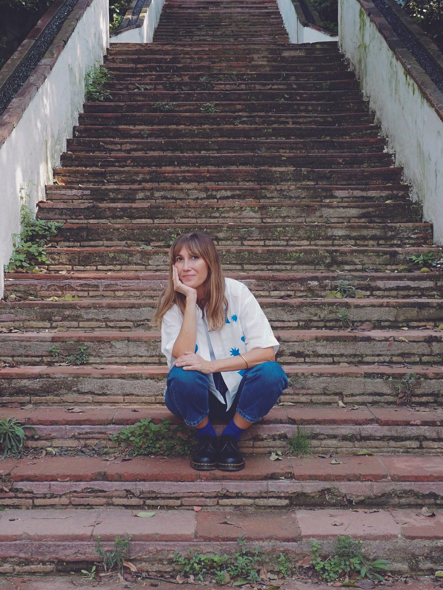 Agustina Guerrero dejó atrás a 'La Volátil'.