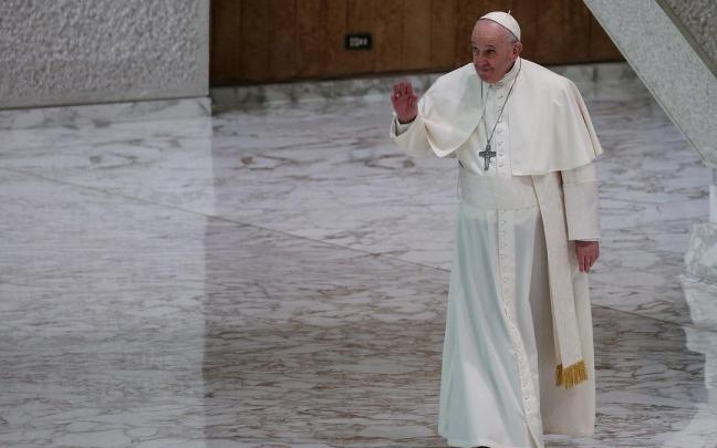 El Papa Francisco, en una imagen de archivo.