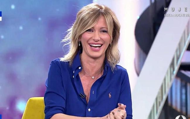 Susana Griso contará con un polémico rostro de 'Sálvame'. Susana Griso contará con un polémico rostro de 'Sálvame'.