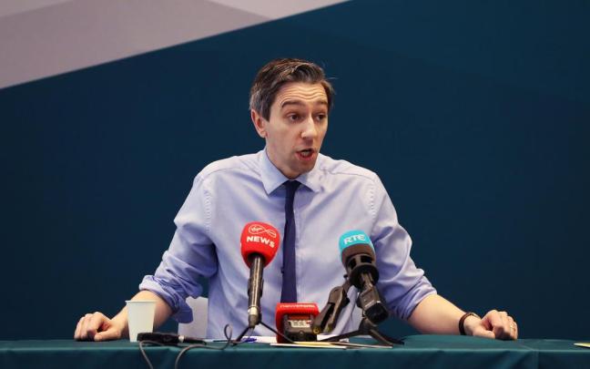 Simon Harris, nuevo primer ministro irlandés