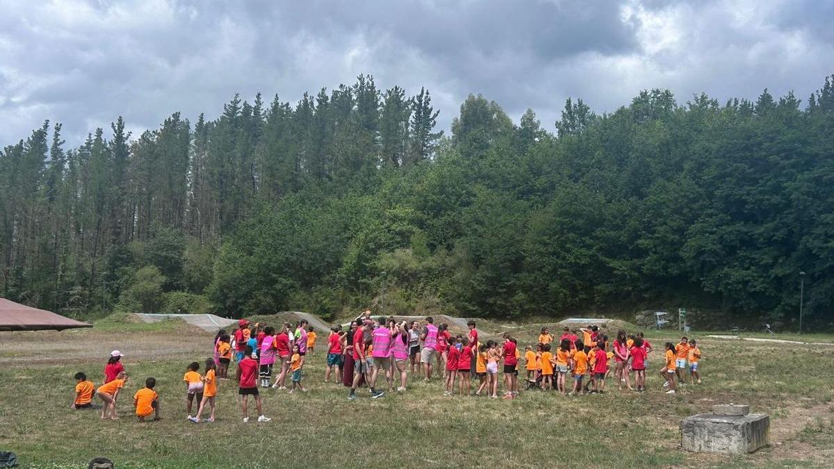 Actividades de verano para menores de entre 3 y 16 años