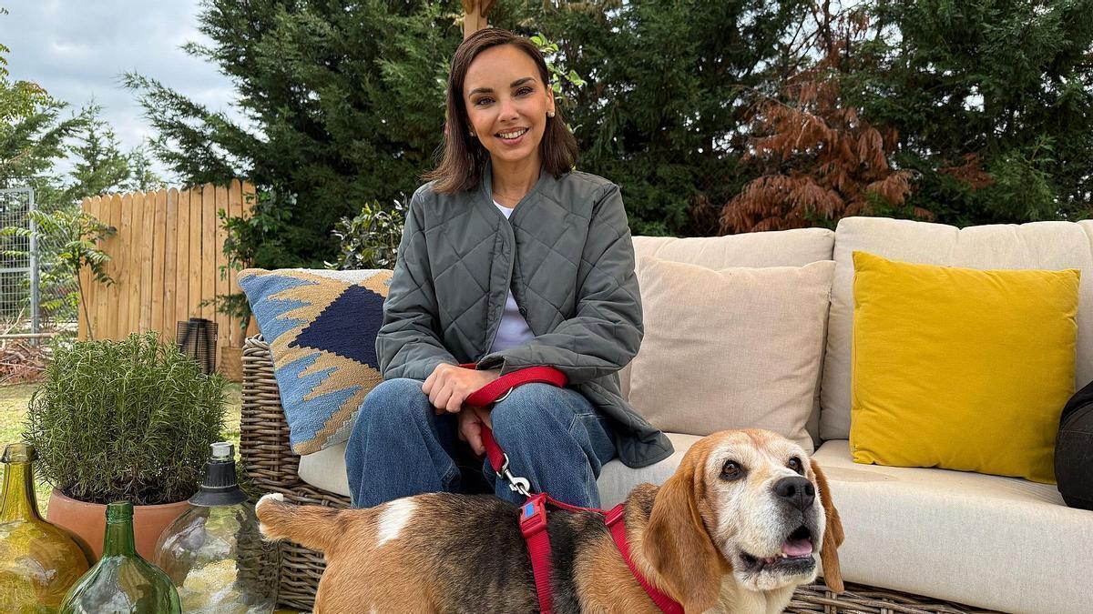 Chenoa, presentadora de 'Dog House' en La 1 de TVE