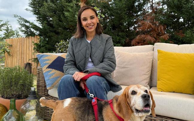 Chenoa, presentadora de 'Dog House' en La 1 de TVE