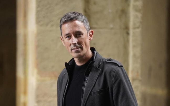 El periodista Mikel Reparaz, jefe del Área Internacional de Informativos de EITB, ejercerá de ponente junto al antropólogo Joseba Zulaika.