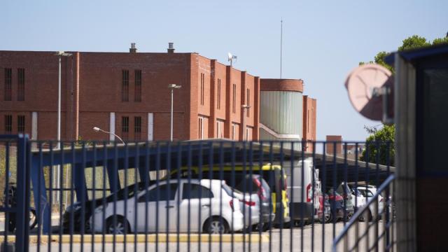 Imagen del Hospital Psiquiátrico Penitenciario de Sevilla.