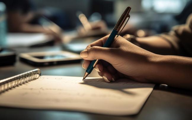 La UPV/EHU habilita salas de estudio en los campus de la CAV durante el periodo de exámenes. / Freepik La UPV/EHU habilita salas de estudio en los campus de la CAV durante el periodo de exámenes.