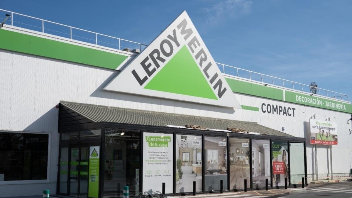 Leroy Merlin