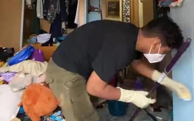 Como él mismo cuenta en su perfil de Instagram, ha habido momentos en los que ha querido abandonar, otros en los que se ha enfrentado a grandes desafíos y los que se ha visto con su bicicleta en mitad de una tormenta planteándose por qu