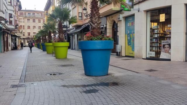 Las empresas deberán tener el centro de trabajo en Busturialdea