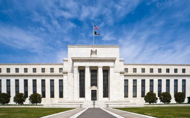 Edificio de la Reserva Federal de Estados Unidos (Fed).