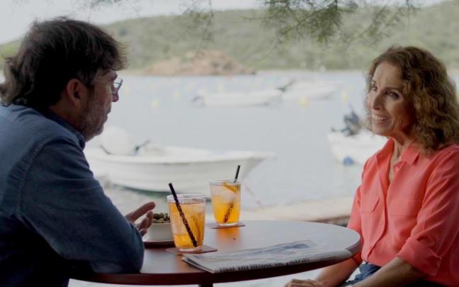 Jordi Évole entrevista a Ana Belén en 'Lo de Évole' / Atresmedia Jordi Évole entrevista a Ana Belén en 'Lo de Évole'