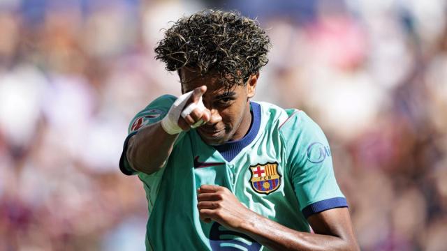Lamine Yamal considera que es el gran merecedor del Balón de Oro.