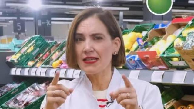 Boticaria García en una foto de archivo