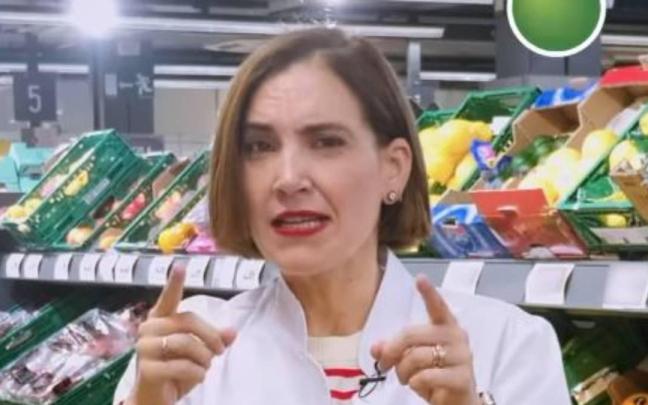 Boticaria García en una foto de archivo