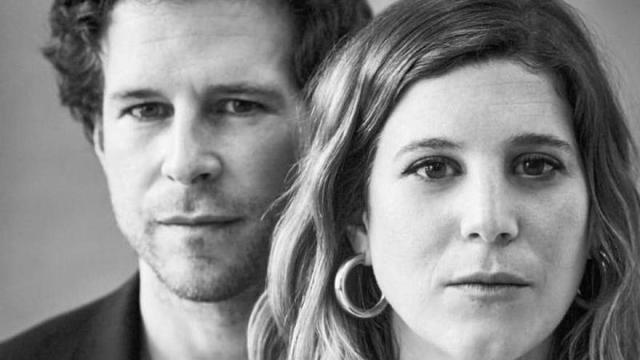 Álvaro y Ángela Cervantes.