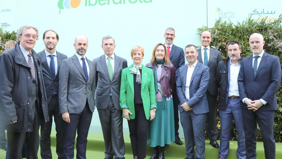 SPRI presenta la iniciativa Net-Zero Basque Industrial Super Cluster.