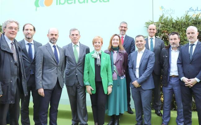 SPRI presenta la iniciativa Net-Zero Basque Industrial Super Cluster. / IREKIA SPRI presenta la iniciativa Net-Zero Basque Industrial Super Cluster.