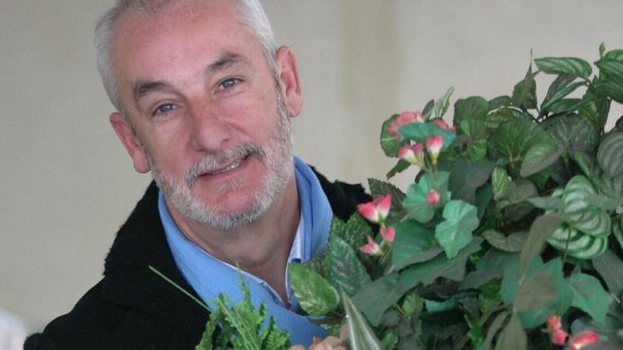 Txumari Alfaro se ganó pronto el favor del público a base de la cercanía y de dar consejos sencillos y caseros.