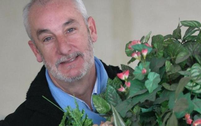 Txumari Alfaro se ganó pronto el favor del público a base de la cercanía y de dar consejos sencillos y caseros.