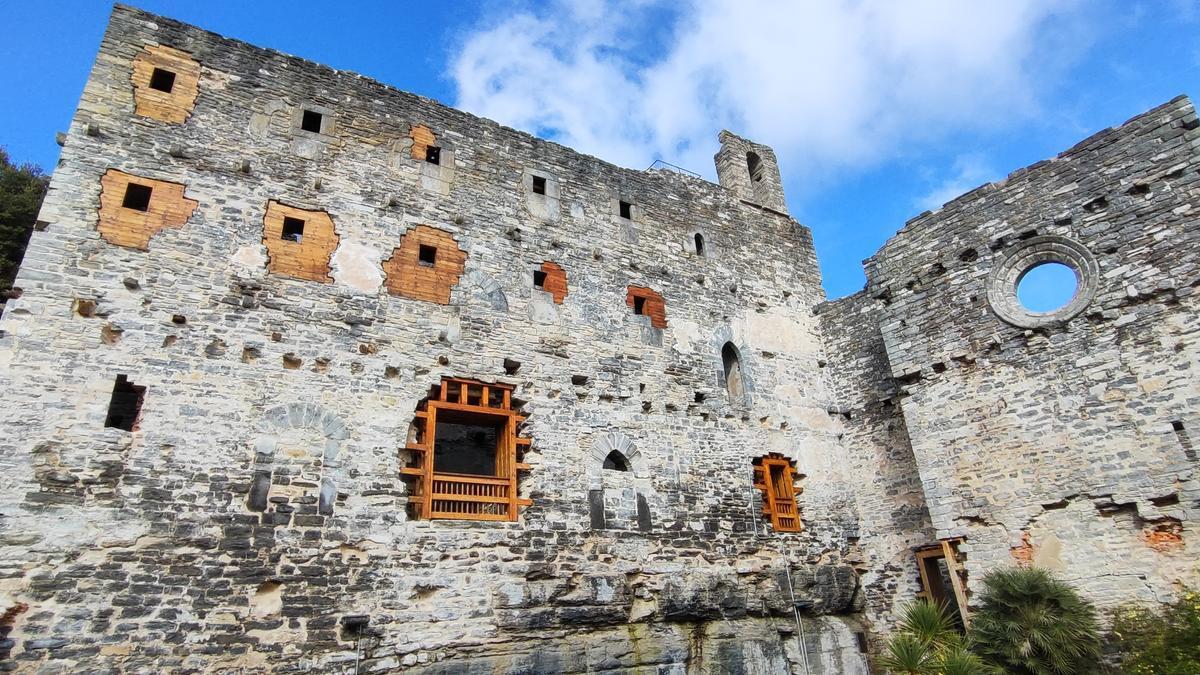 Jardin Botánico de Santa Catalina en Trespuentes