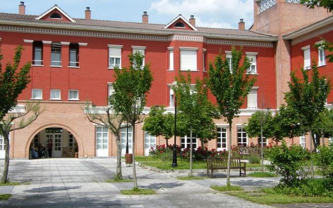 Residencia Atsobakar de Lasarte-Oria Residencia Atsobakar de Lasarte-Oria