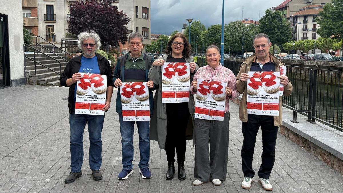 Representación de la organización del evento.
