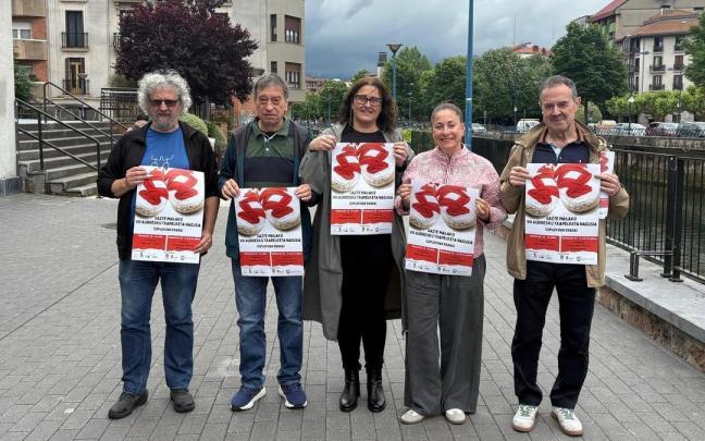 Representación de la organización del evento.