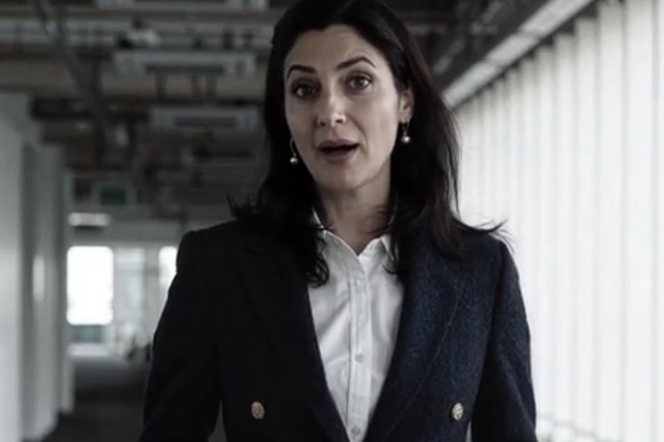 Aisha Gaban presenta una apariencia muy real.