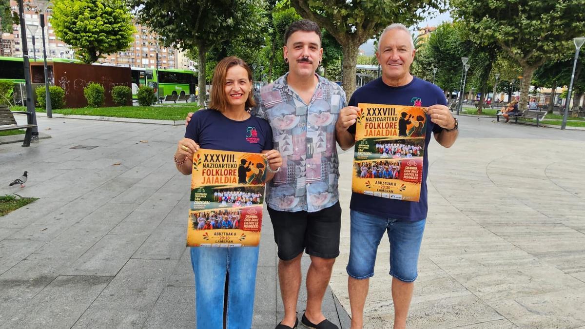 El festival tendrá lugar el próximo sábado, a partir de las 20:30 horas, en Lamera.