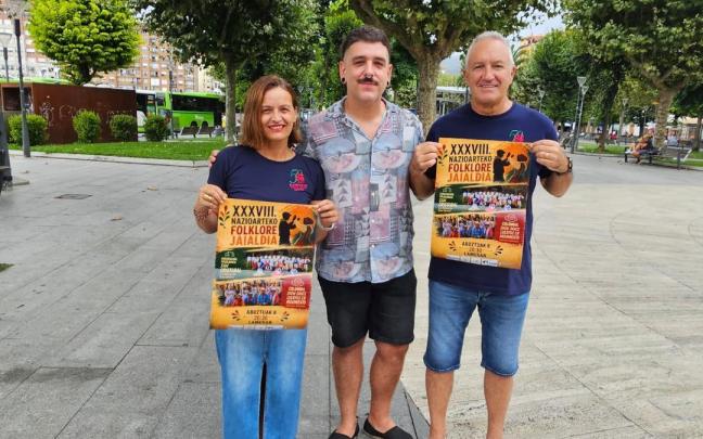 El festival tendrá lugar el próximo sábado, a partir de las 20:30 horas, en Lamera.