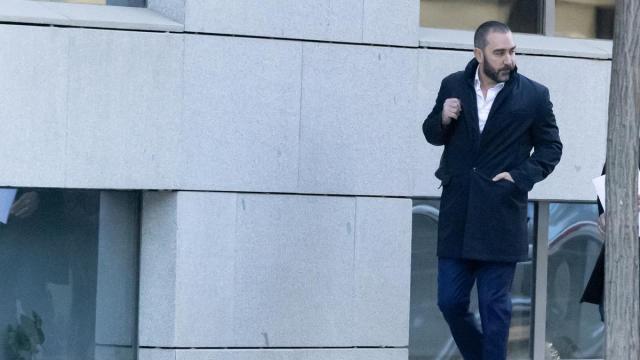 Imagen de archivo del empresario Víctor de Aldama