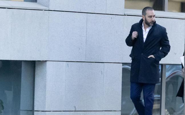 Imagen de archivo del empresario Víctor de Aldama