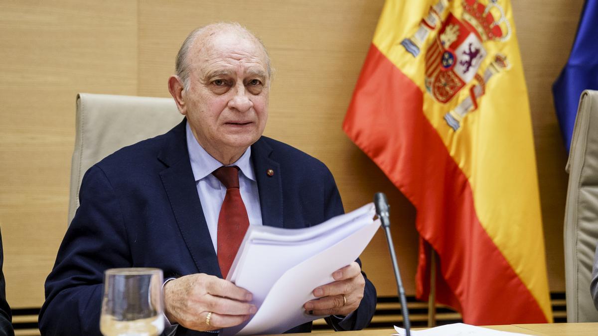 Jorge Fernández Díaz.